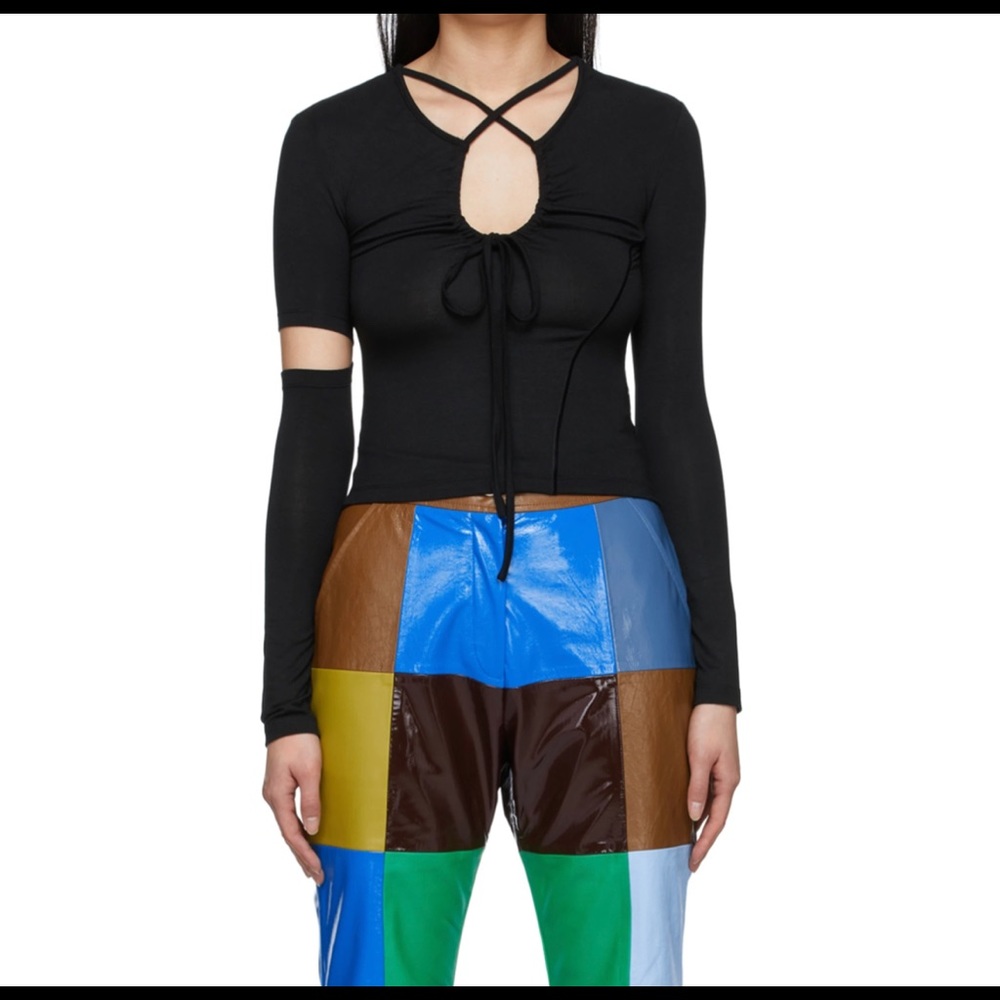 Andersson Bell Asymmetrical Top